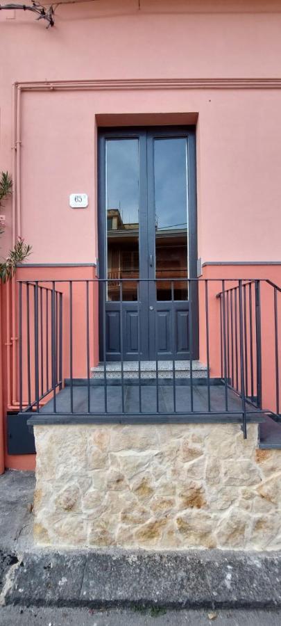 La Maison De Mary Zafferana Etnea Ngoại thất bức ảnh