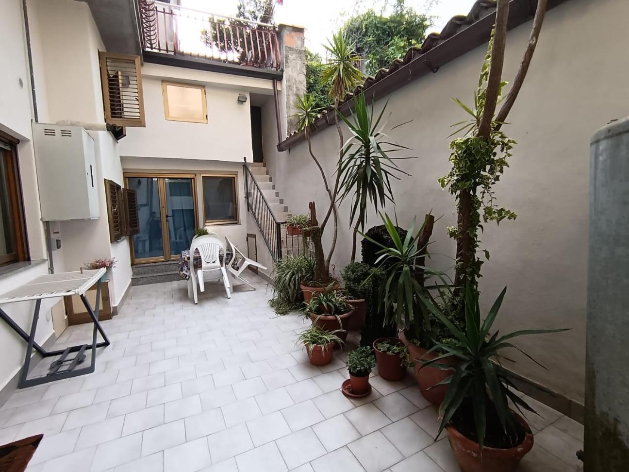 La Maison De Mary Zafferana Etnea Ngoại thất bức ảnh